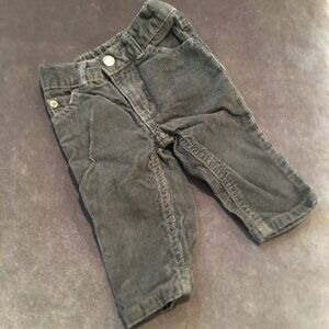 Carter's Corduroy Pants 6m